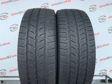 215/65 R16C CONTINENTAL VANCONTACT WINTER 6mm