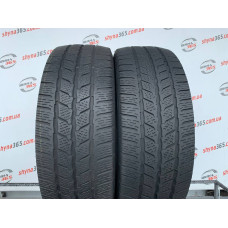 215/65 R16C CONTINENTAL VANCONTACT WINTER 6mm