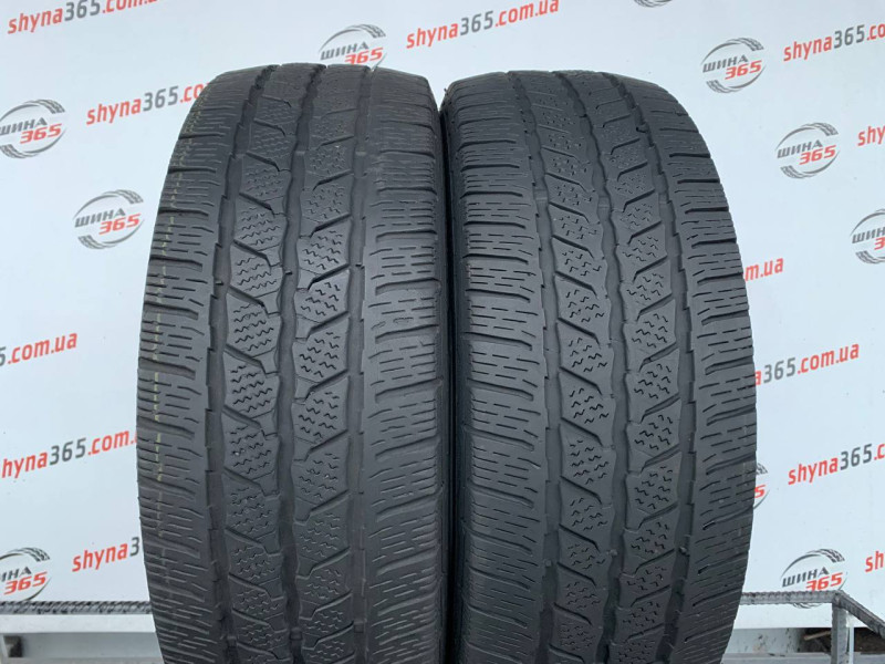 215/65 R16C CONTINENTAL VANCONTACT WINTER 6mm