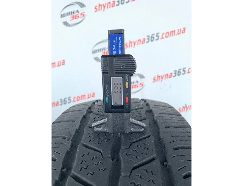 215/65 R16C CONTINENTAL VANCONTACT WINTER 6mm