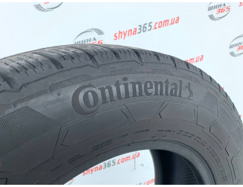 215/65 R16C CONTINENTAL VANCONTACT WINTER 6mm