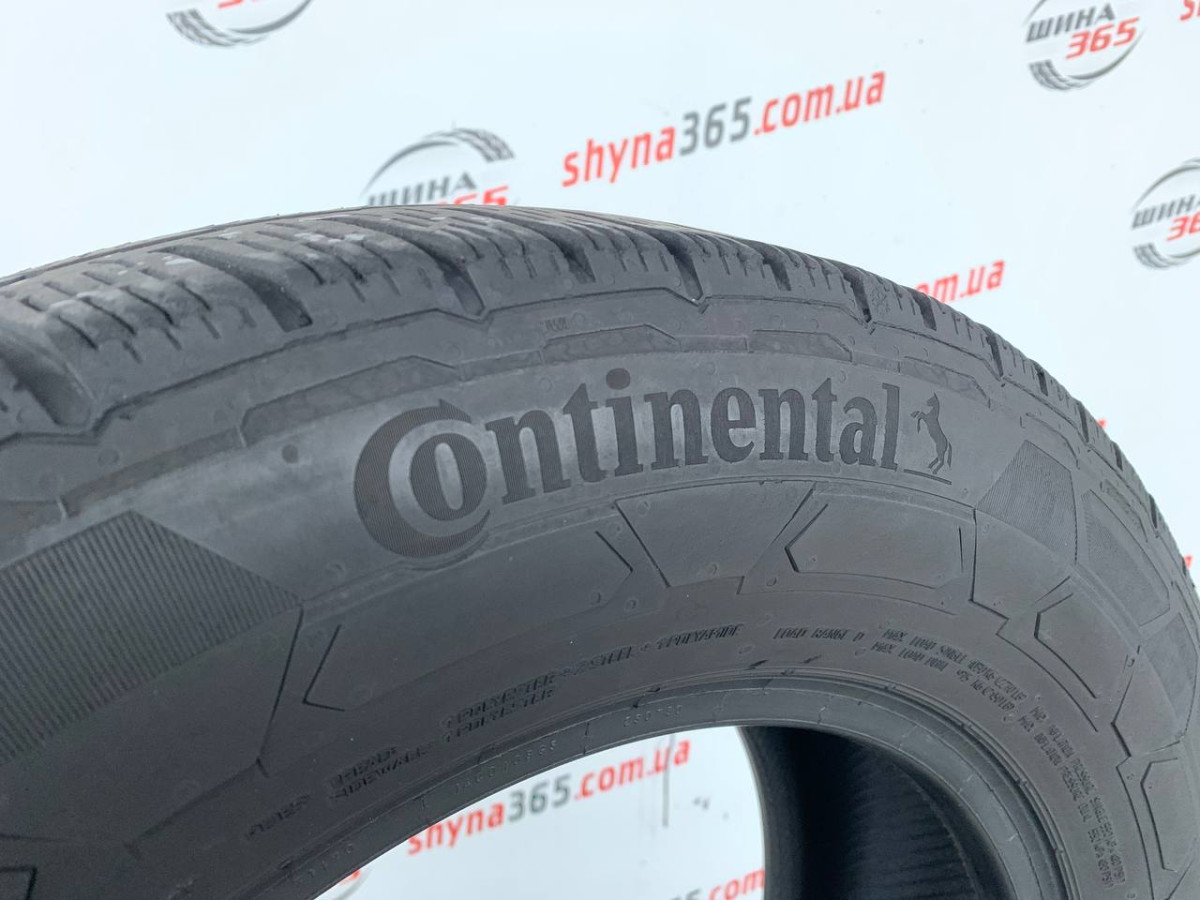 215/65 R16C CONTINENTAL VANCONTACT WINTER 6mm