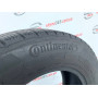 215/65 R16C CONTINENTAL VANCONTACT WINTER 6mm
