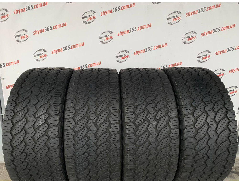 275/45 R20 GENERAL GRABBER AT3 8mm