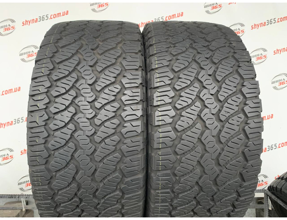 275/45 R20 GENERAL GRABBER AT3 8mm