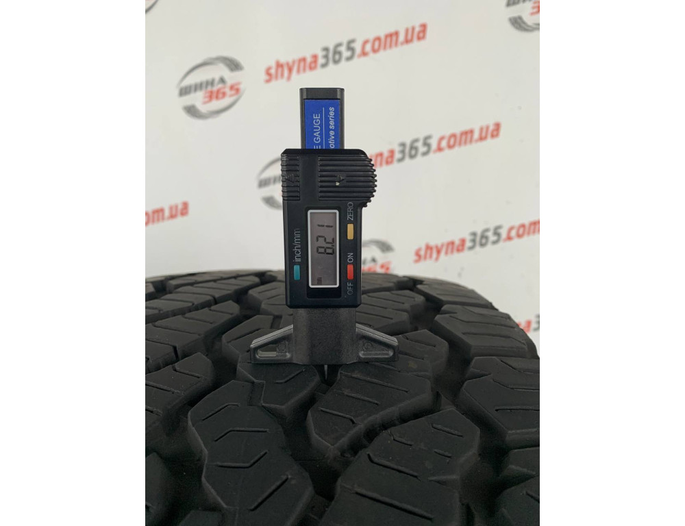 275/45 R20 GENERAL GRABBER AT3 8mm