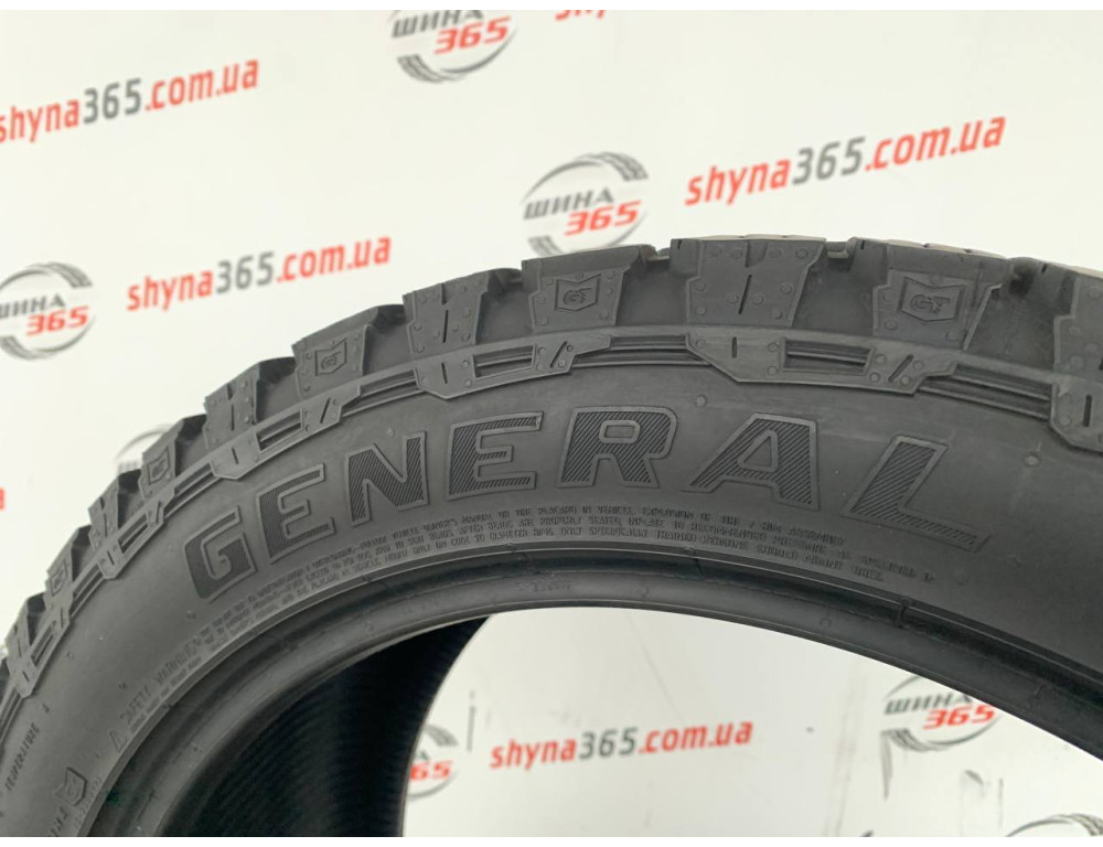 275/45 R20 GENERAL GRABBER AT3 8mm