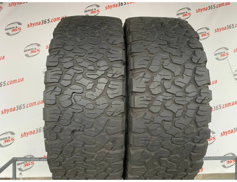 265/60 R18 BFGOODRICH ALL-TERRAIN T/A KO2 5mm