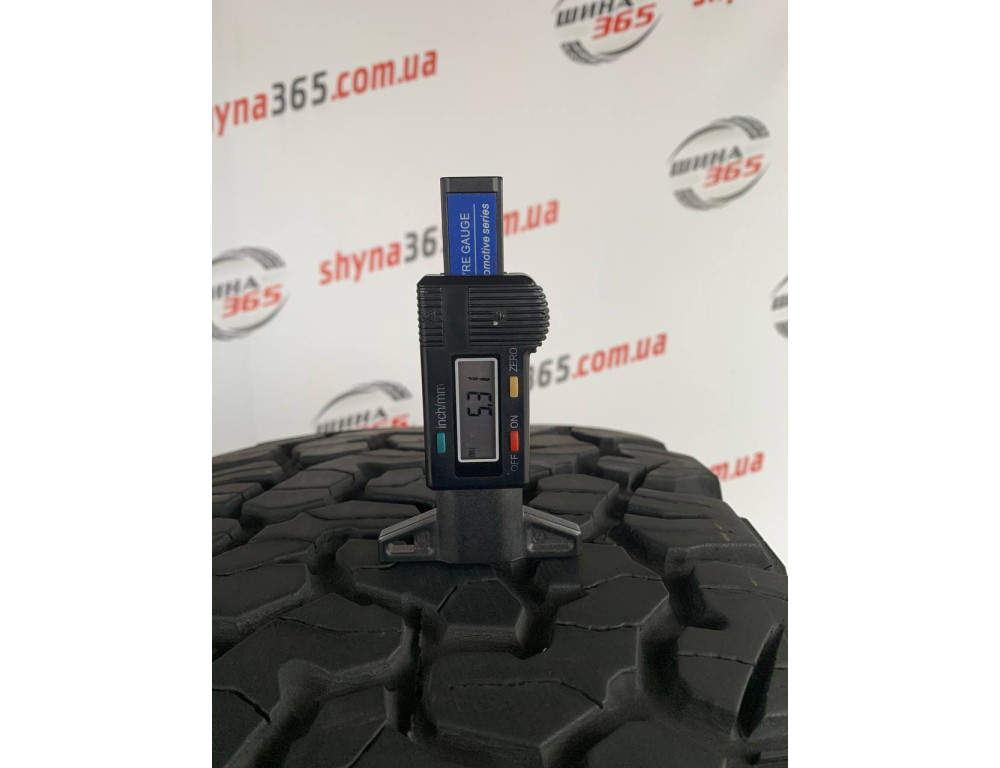 265/60 R18 BFGOODRICH ALL-TERRAIN T/A KO2 5mm