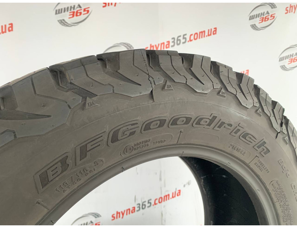 265/60 R18 BFGOODRICH ALL-TERRAIN T/A KO2 5mm