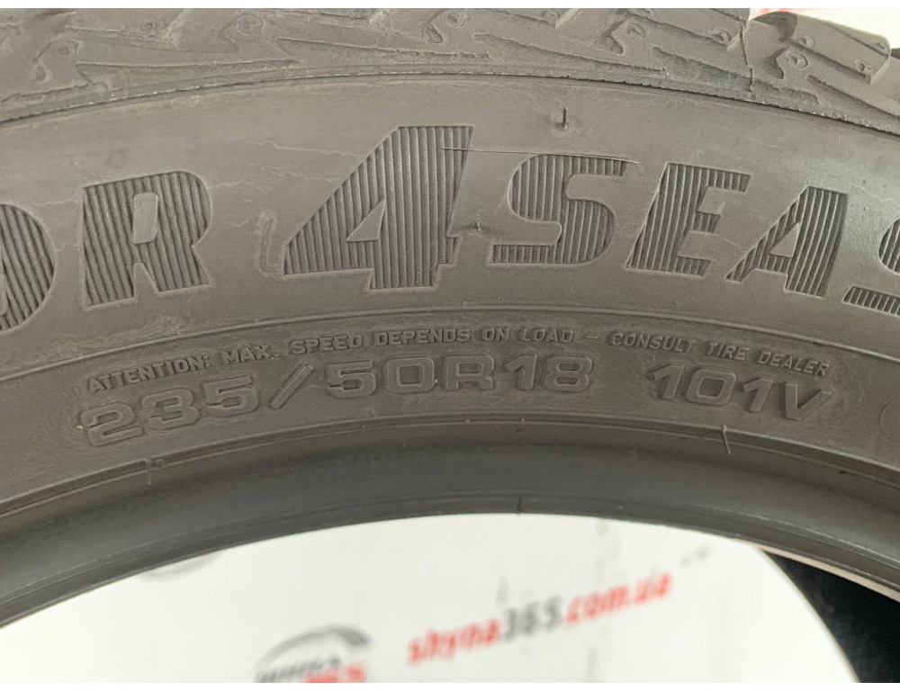 235/50 R18 GOODYEAR VECTOR 4 SEASONS GEN-2 6mm