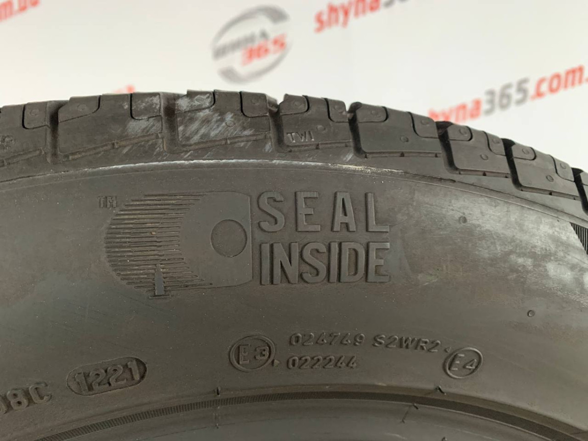 235/55 R18 PIRELLI ALL SEASON CINTURATO PLUS SEAL INSIDE 5mm