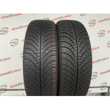 195/55 R20 GOODYEAR VECTOR 4 SEASONS GEN-2 SUV 8mm