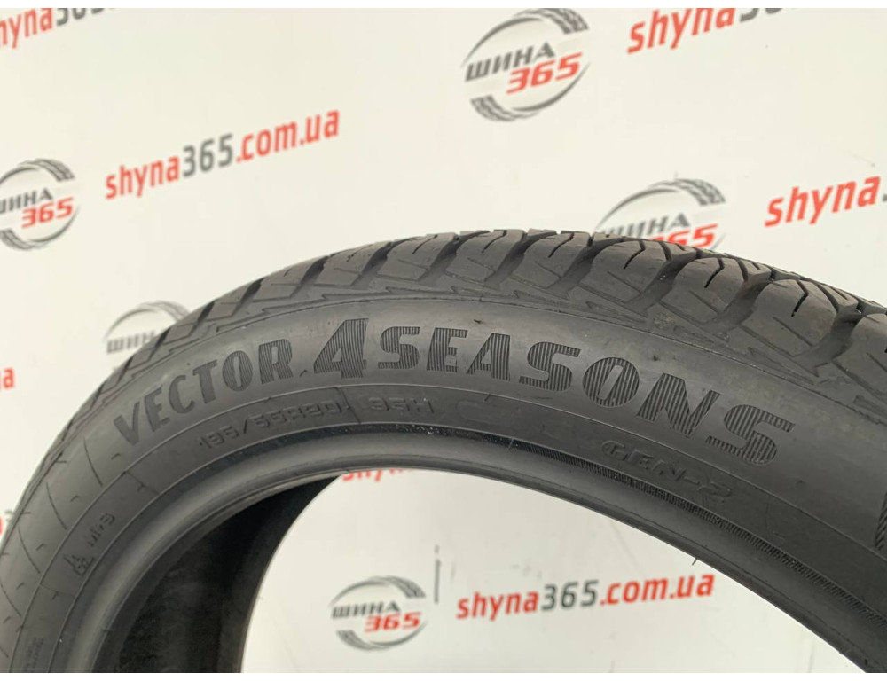 195/55 R20 GOODYEAR VECTOR 4 SEASONS GEN-2 SUV 8mm