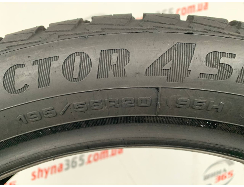 195/55 R20 GOODYEAR VECTOR 4 SEASONS GEN-2 SUV 8mm