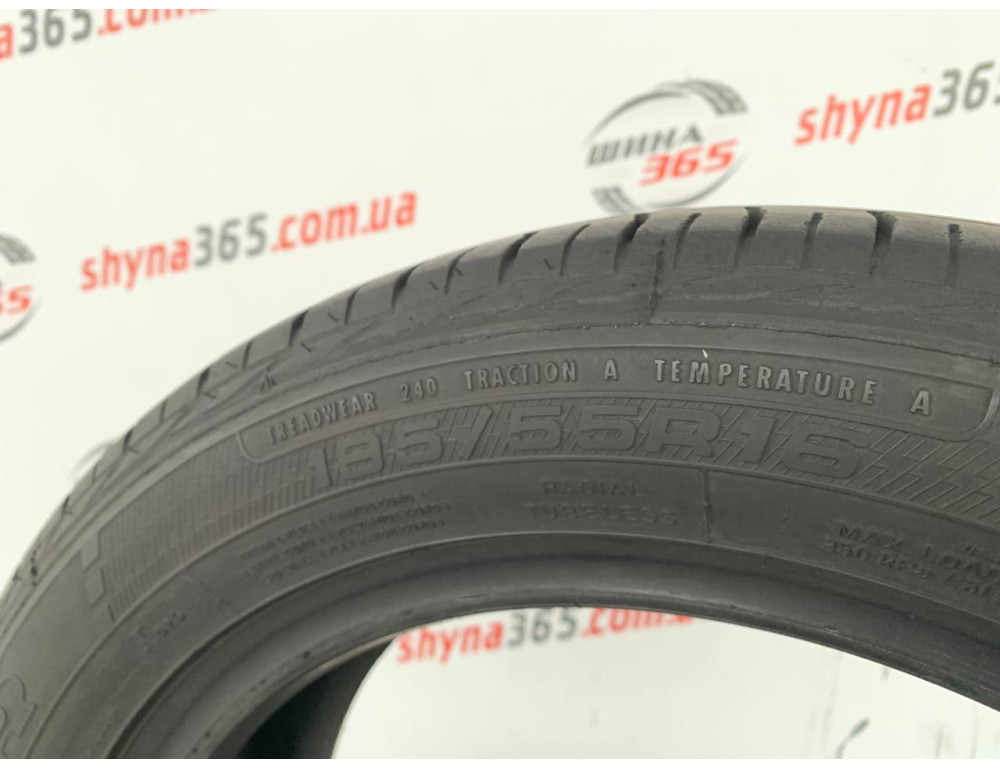195/55 R16 GOODYEAR EXCELLENCE 6mm