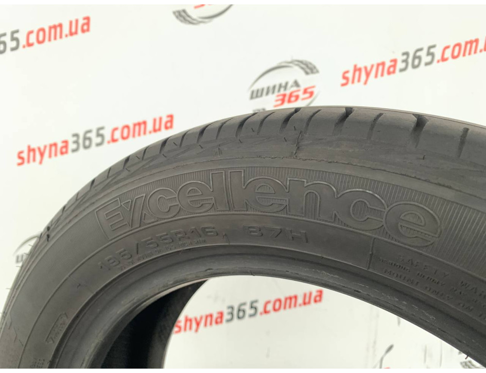 195/55 R16 GOODYEAR EXCELLENCE 6mm