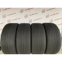 275/45 R20 MICHELIN PILOT ALPIN 5 SUV RUN FLAT 6mm