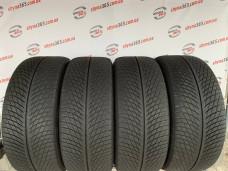275/45 R20 MICHELIN PILOT ALPIN 5 SUV RUN FLAT 7mm