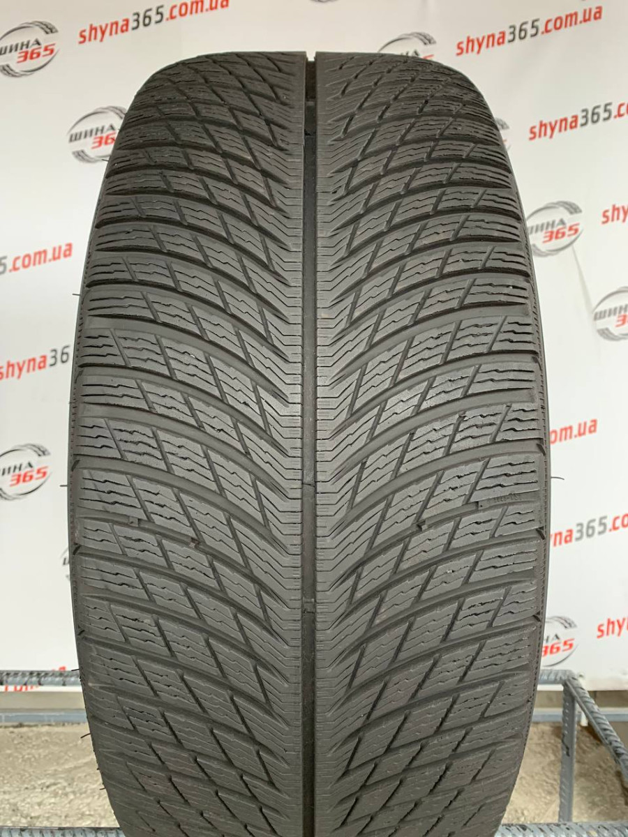 275/45 R20 MICHELIN PILOT ALPIN 5 SUV RUN FLAT 7mm