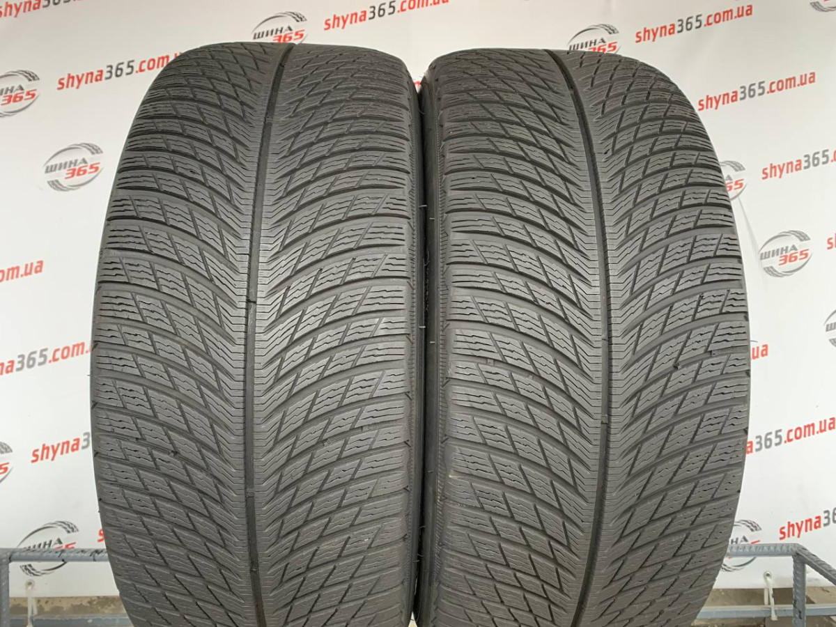 275/45 R20 MICHELIN PILOT ALPIN 5 SUV RUN FLAT 7mm