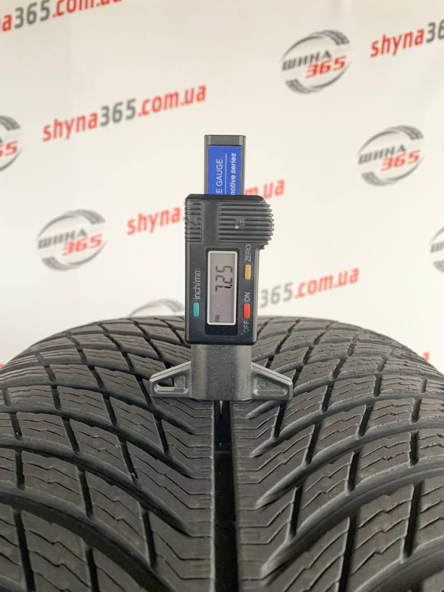275/45 R20 MICHELIN PILOT ALPIN 5 SUV RUN FLAT 7mm