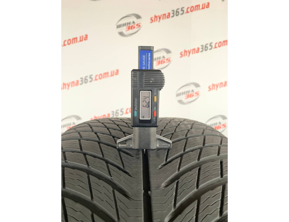 275/45 R20 MICHELIN PILOT ALPIN 5 SUV RUN FLAT 6mm