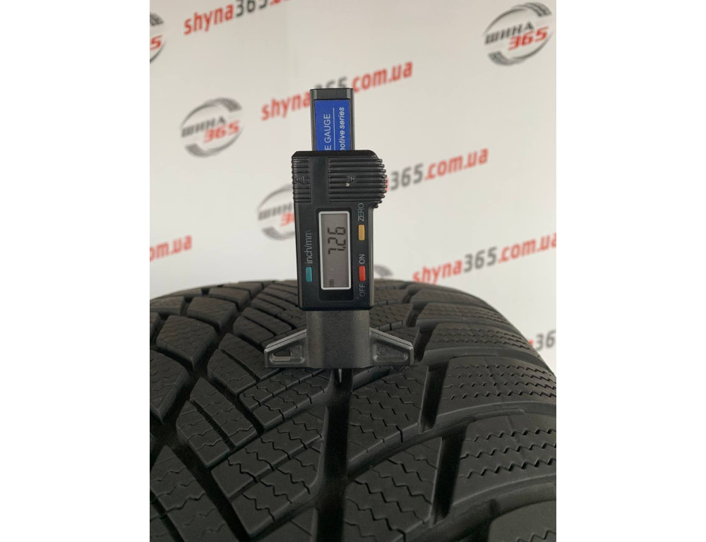 265/50 R19 BRIDGESTONE BLIZZAK LM001 RUN FLAT 7mm