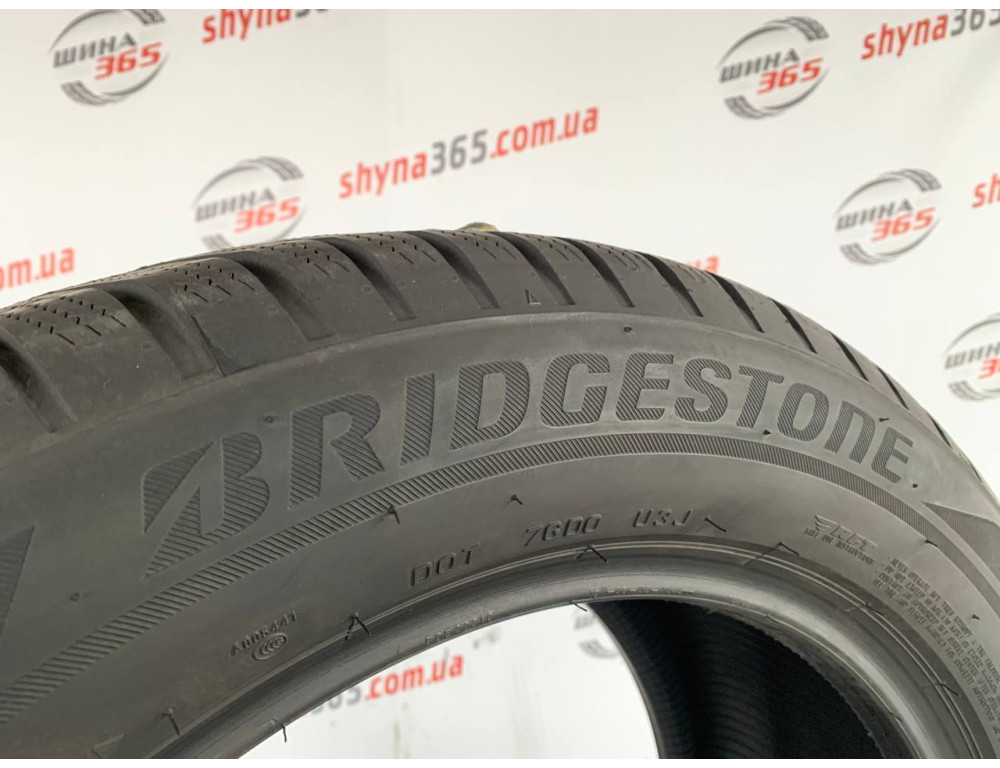 265/50 R19 BRIDGESTONE BLIZZAK LM001 RUN FLAT 7mm