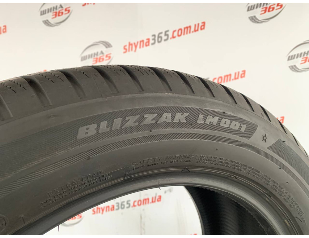265/50 R19 BRIDGESTONE BLIZZAK LM001 RUN FLAT 7mm