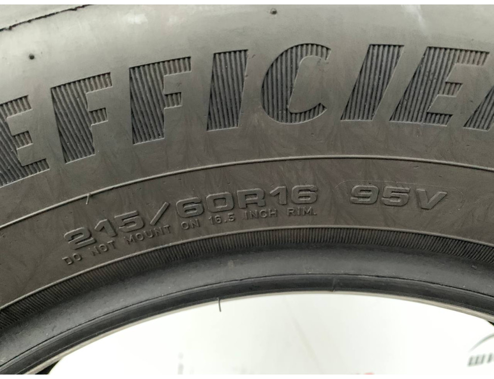 215/60 R16 GOODYEAR EFFICIENTGRIP PERFORMANCE 5mm