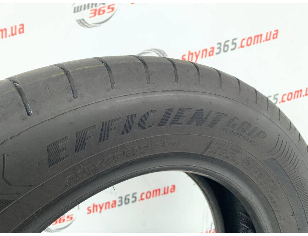 215/60 R16 GOODYEAR EFFICIENTGRIP PERFORMANCE 5mm
