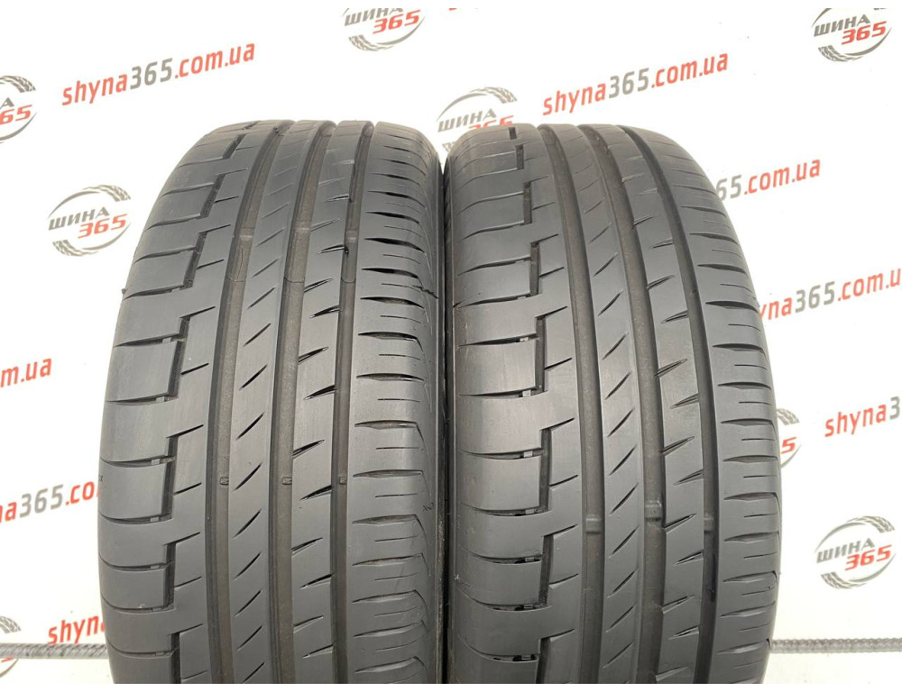 205/55 R16 CONTINENTAL PREMIUMCONTACT 6 7mm