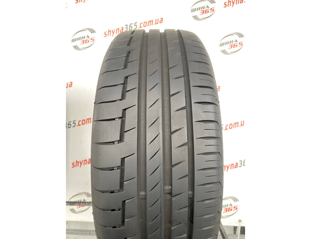 205/55 R16 CONTINENTAL PREMIUMCONTACT 6 7mm