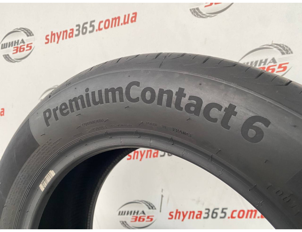 205/55 R16 CONTINENTAL PREMIUMCONTACT 6 7mm