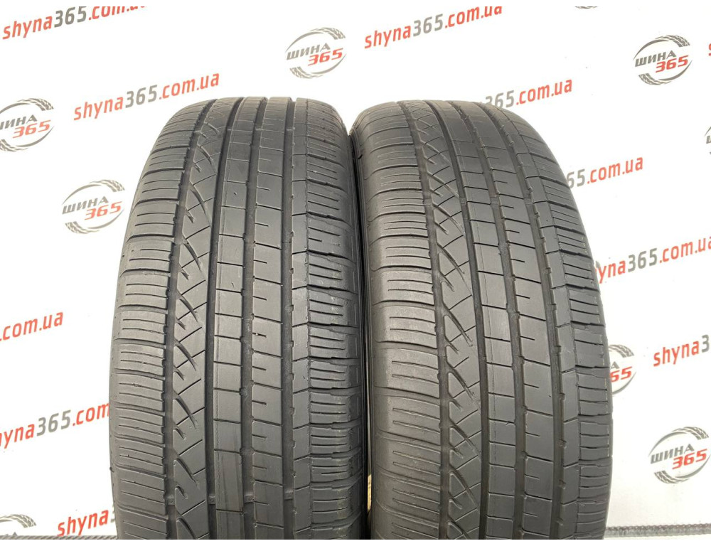 215/65 R16 DUNLOP GRANDTREK TOURING A/S 5mm