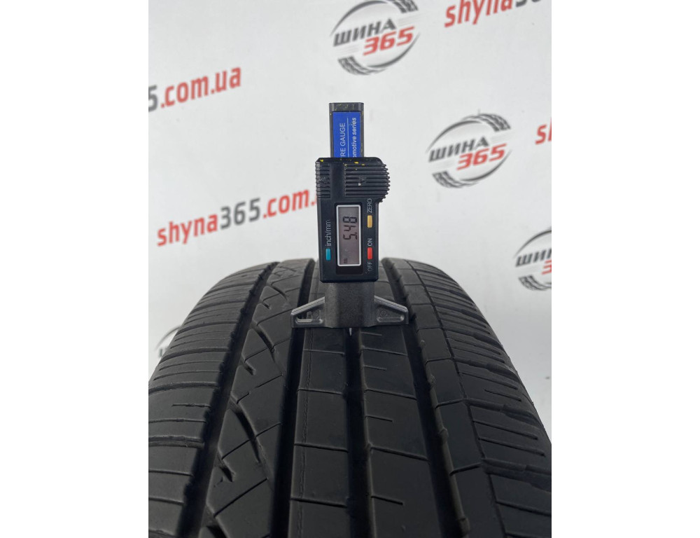 215/65 R16 DUNLOP GRANDTREK TOURING A/S 5mm