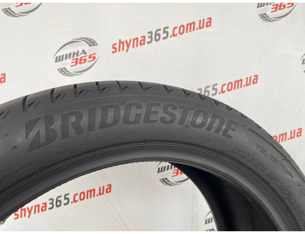 275/40 R20 BRIDGESTONE ALENZA 001 RUN FLAT 6mm