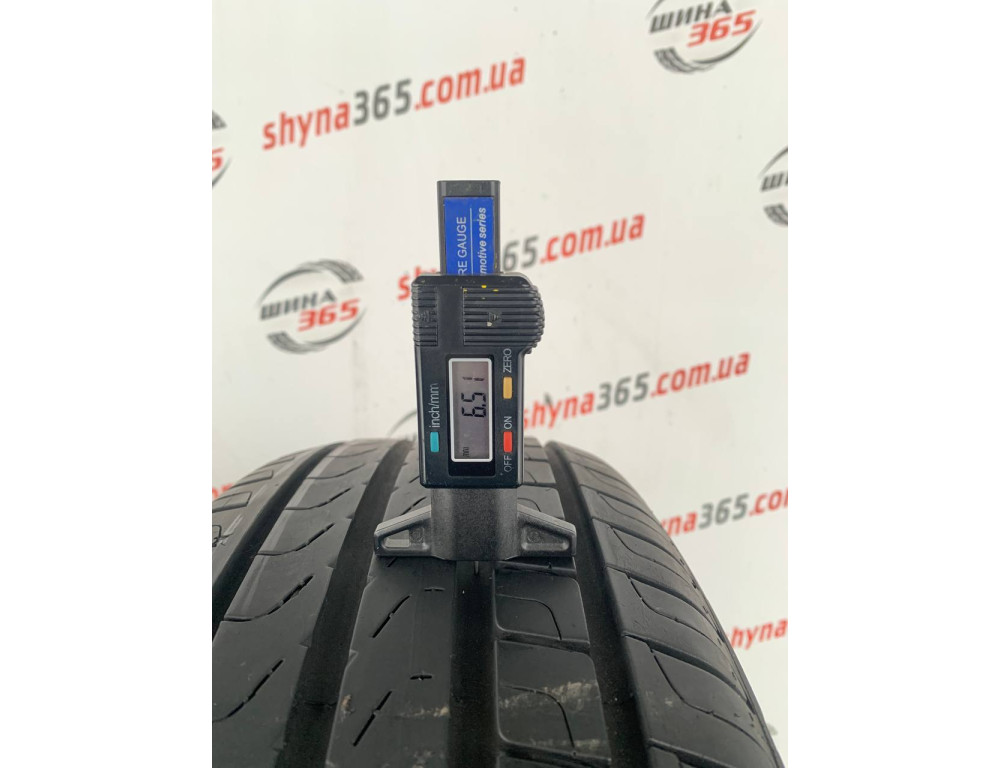 205/55 R16 PIRELLI CINTURATO P7 RUN FLAT 6mm