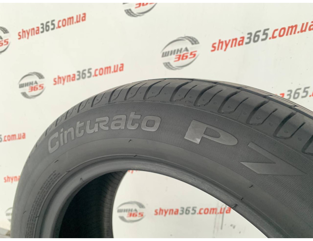 205/55 R16 PIRELLI CINTURATO P7 RUN FLAT 6mm