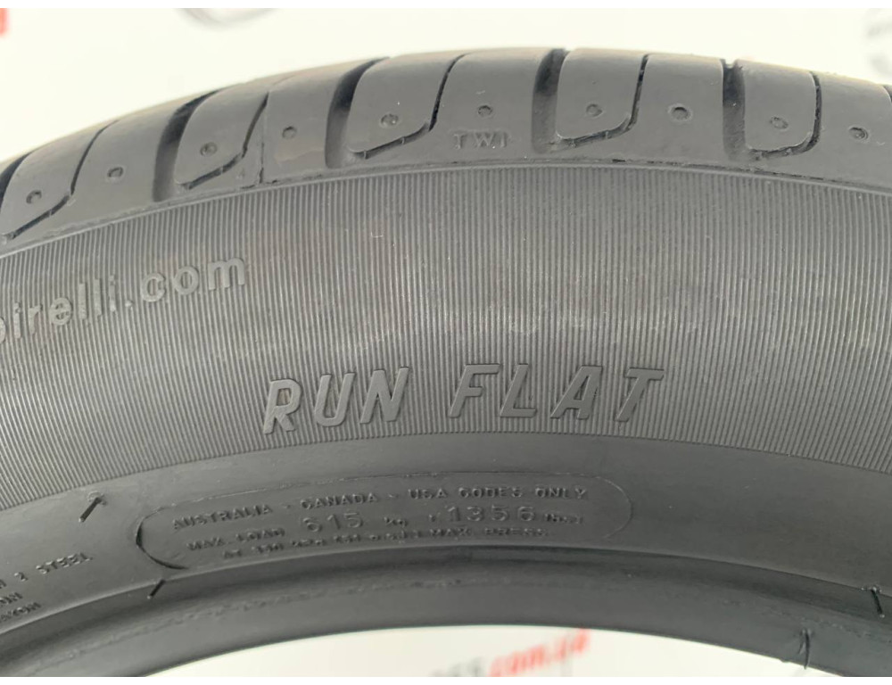 205/55 R16 PIRELLI CINTURATO P7 RUN FLAT 6mm