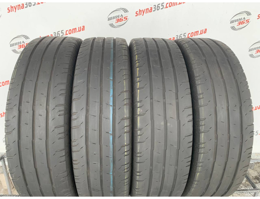 195/75 R16C CONTINENTAL CONTIVANCONTACT 200 5mm