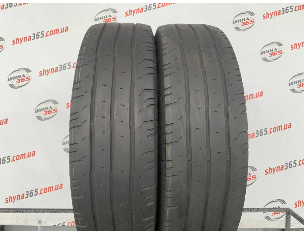 195/75 R16C CONTINENTAL CONTIVANCONTACT 200 5mm