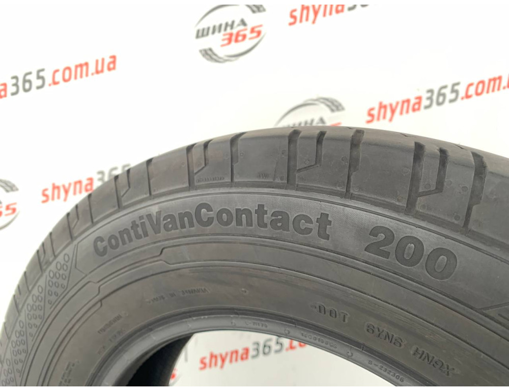 195/75 R16C CONTINENTAL CONTIVANCONTACT 200 5mm