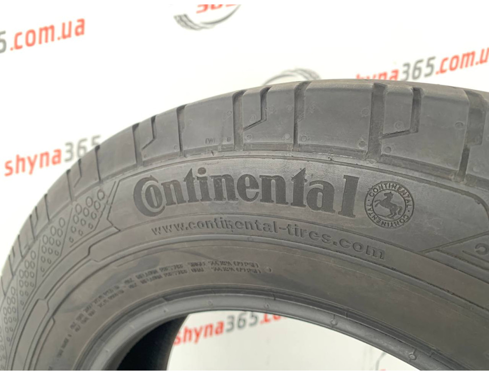 195/75 R16C CONTINENTAL CONTIVANCONTACT 200 5mm