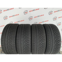 235/35 R19 MICHELIN PILOT ALPIN PA4 5mm