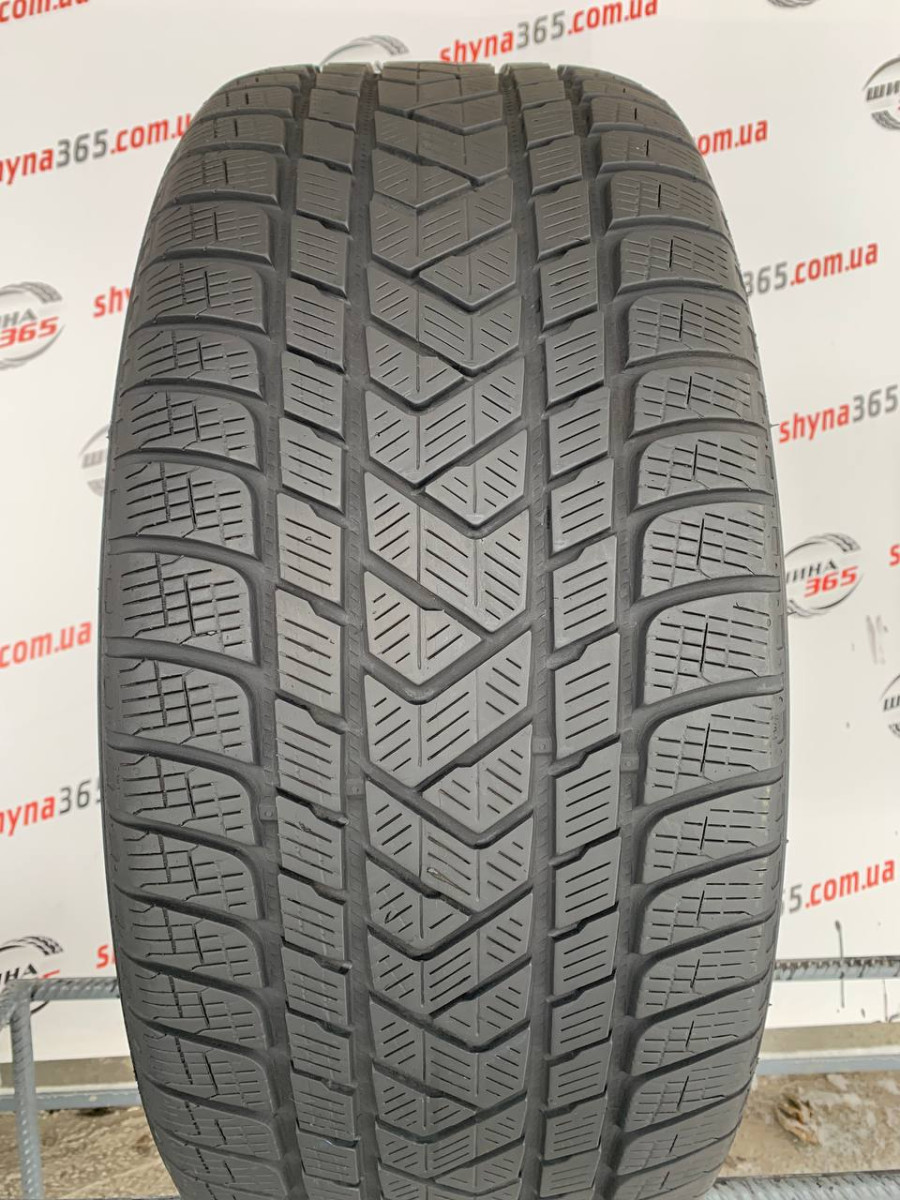 315/40 R21 PIRELLI SCORPION WINTER 5mm