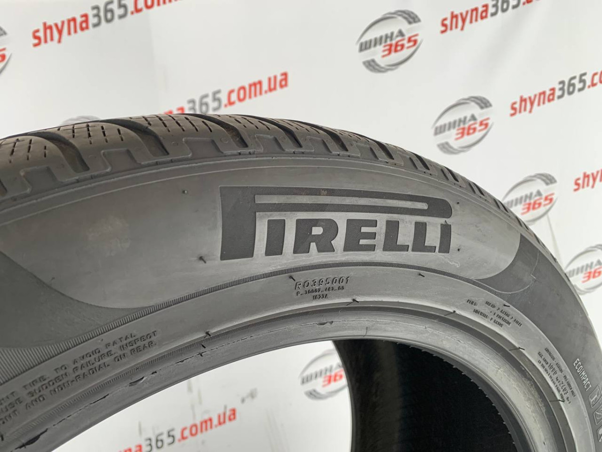 315/40 R21 PIRELLI SCORPION WINTER 5mm