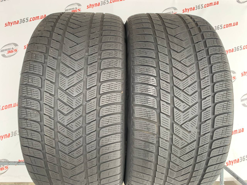 315/40 R21 PIRELLI SCORPION WINTER 5mm