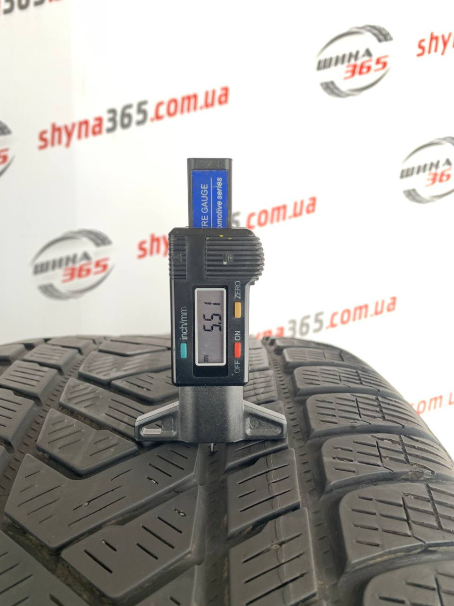 315/40 R21 PIRELLI SCORPION WINTER 5mm